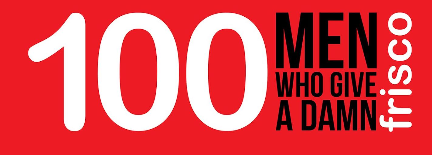 100 Men Logo